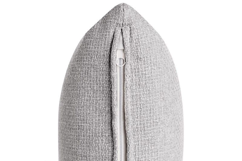 2-sitssoffa Heden Grå/ljust trä - Grå/ljust trä - Möbler - Vardagsrum - Soffor - 2-sits soffor