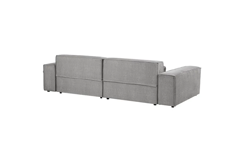 2-sitssoffa Hellnar Grå - Grå - Möbler - Vardagsrum - Soffor - 2-sits soffor