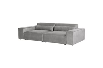 2-sitssoffa Hellnar Grå - Grå - Möbler - Vardagsrum - Soffor - 2-sits soffor