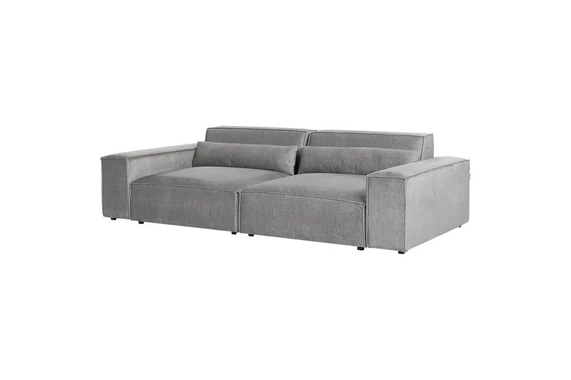 2-sitssoffa Hellnar Grå - Grå - Möbler - Vardagsrum - Soffor - 2-sits soffor