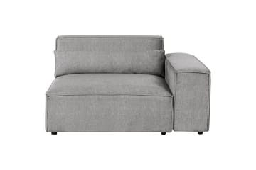 2-sitssoffa Hellnar Grå - Grå - Möbler - Vardagsrum - Soffor - 2-sits soffor
