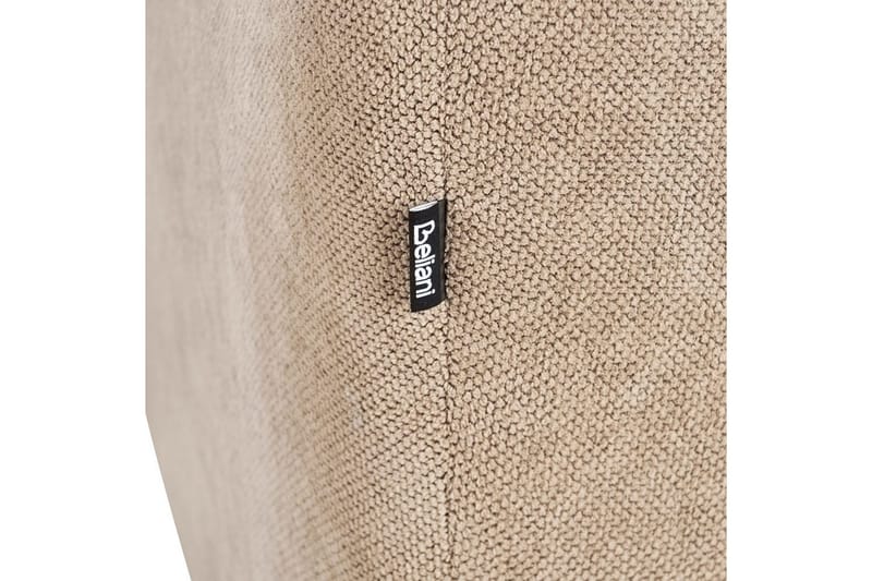 2-sitssoffa Hobro Brun, Svart - Brun, Svart - Möbler - Vardagsrum - Soffor - 2-sits soffor