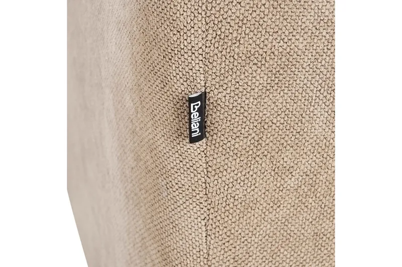 2-sitssoffa Hobro Brun, Svart - Brun, Svart - Möbler - Vardagsrum - Soffor - 2-sits soffor