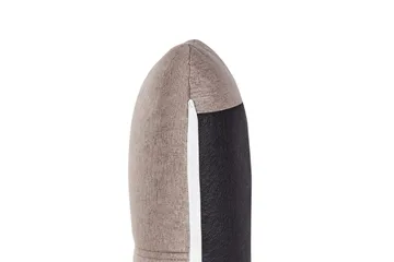 2-sitssoffa Lahti Brun, Svart - Brun, Svart - Möbler - Vardagsrum - Soffor - 2-sits soffor