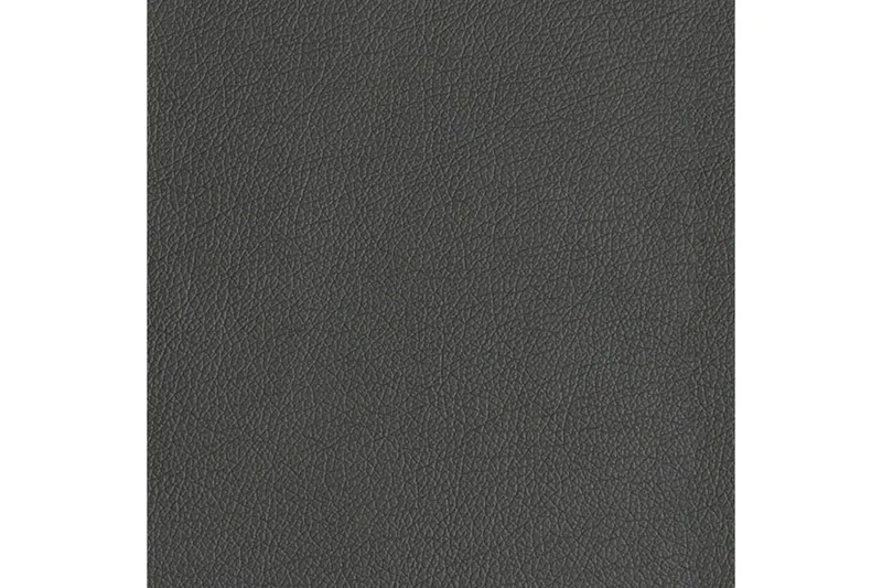 2-sitssoffa Lannilis Grå, PU/trä/metall - Grå, PU/trä/metall - Möbler - Vardagsrum - Soffor - Skinnsoffor