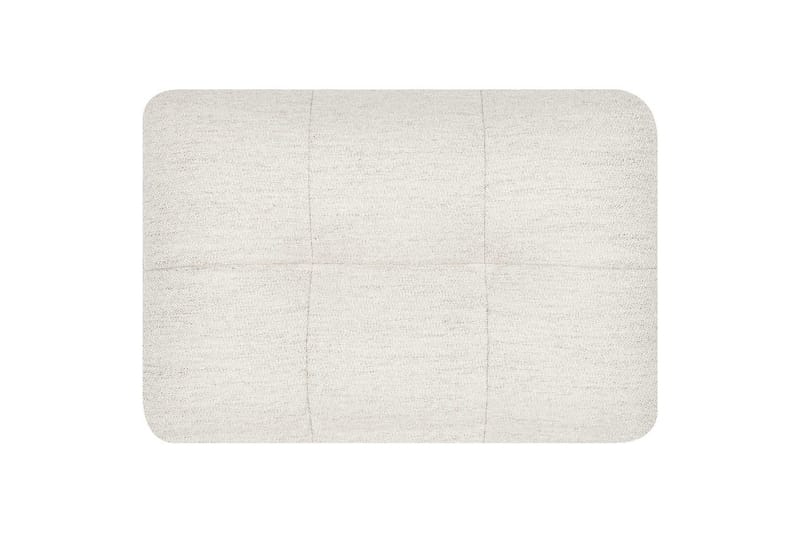 2-sitssoffa Laurila Beige, mörkt trä - Beige, mörkt trä - Möbler - Vardagsrum - Soffor - 2-sits soffor