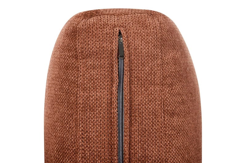 2-sitssoffa Laurila Brunt, mörkt trä - Brunt, mörkt trä - Möbler - Vardagsrum - Soffor - 2-sits soffor