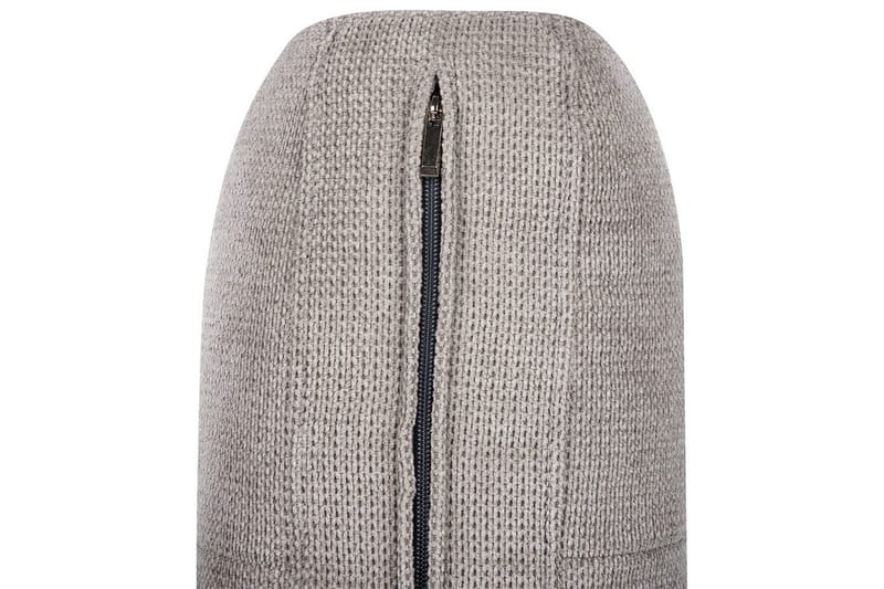 2-sitssoffa Laurila Grå, mörkt trä - Grå, mörkt trä - Möbler - Vardagsrum - Soffor - 2-sits soffor