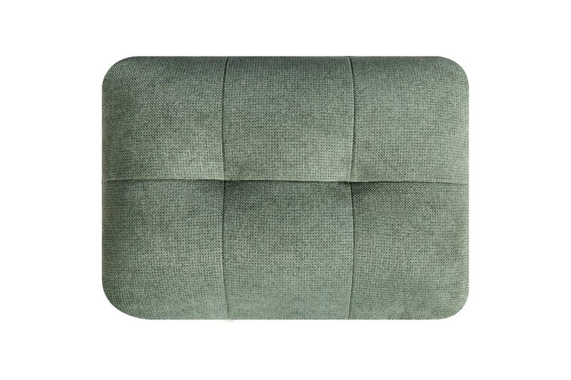 2-sitssoffa Laurila Grönt, mörkt trä - Grönt, mörkt trä - Möbler - Vardagsrum - Soffor - 2-sits soffor