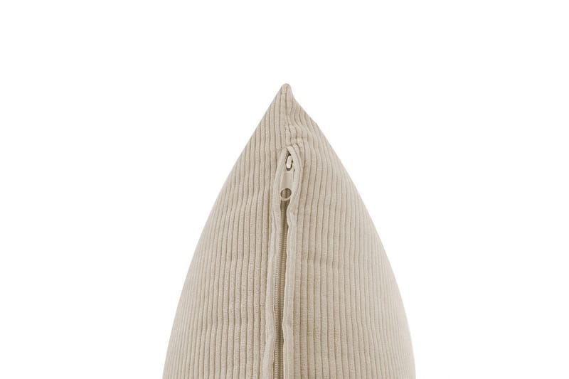 2-sitssoffa Lemvig Beige - Beige - Möbler - Vardagsrum - Soffor - Modulsoffor - Komplett modulsoffa