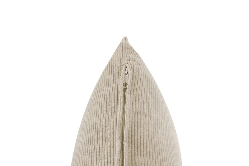 2-sitssoffa Lemvig Beige - Beige - Möbler - Vardagsrum - Soffor - Modulsoffor - Komplett modulsoffa