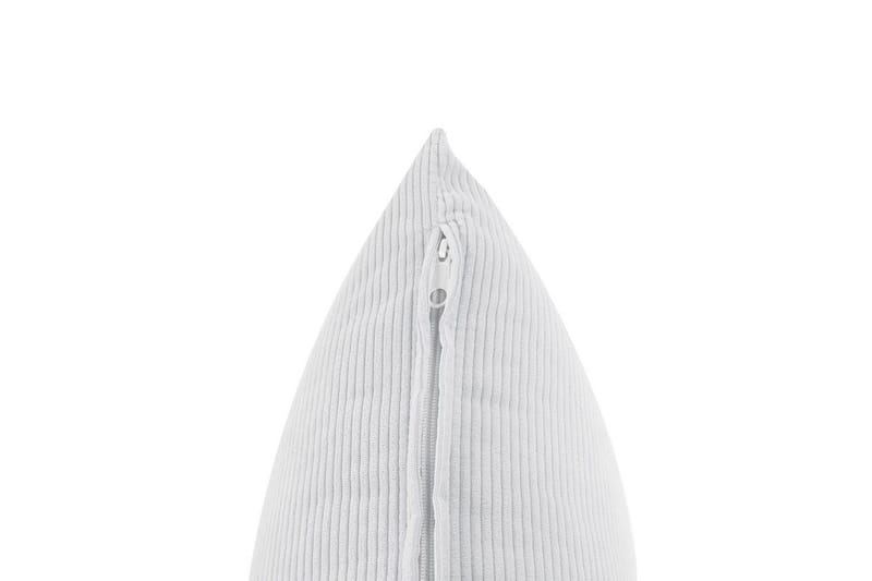 2-sitssoffa Lemvig Vit - Vit - Möbler - Vardagsrum - Soffor - Modulsoffor - Komplett modulsoffa