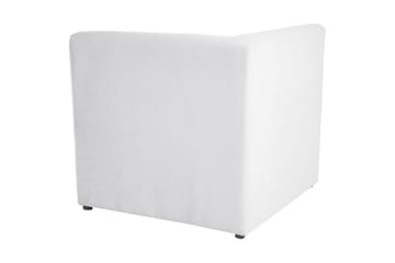 2-sitssoffa Lemvig Vit - Vit - Möbler - Vardagsrum - Soffor - Modulsoffor - Komplett modulsoffa