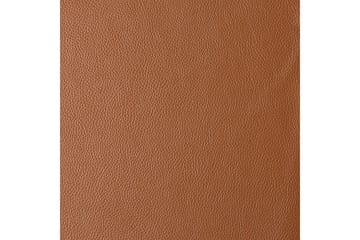 2-sitssoffa Lund Cognac, Läder/PU, Elektrisk vilstol - Cognac, Läder/PU, Elektrisk vilstol - Möbler - Vardagsrum - Soffor - Reclinersoffor & Biosoffor