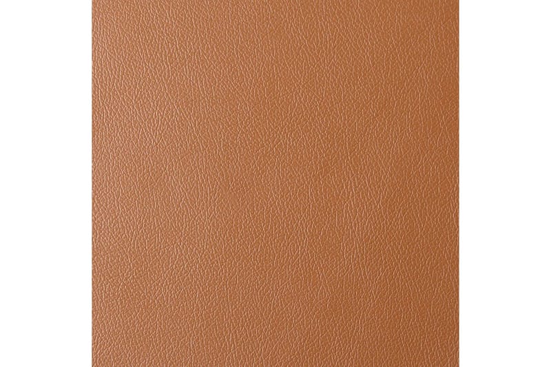 2-sitssoffa Lund Cognac, PU, Manuell vilstol - Cognac, PU, Manuell vilstol - Möbler - Vardagsrum - Soffor - Skinnsoffor