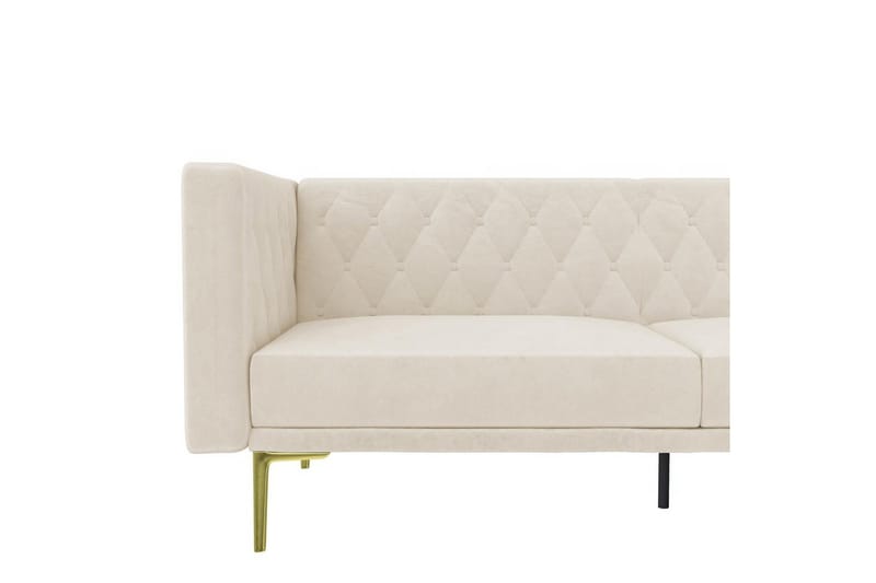 2-sitssoffa Marseille Elfenben - Elfenben - Möbler - Vardagsrum - Soffor - 2-sits soffor