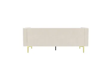 2-sitssoffa Marseille Elfenben - Elfenben - Möbler - Vardagsrum - Soffor - 2-sits soffor