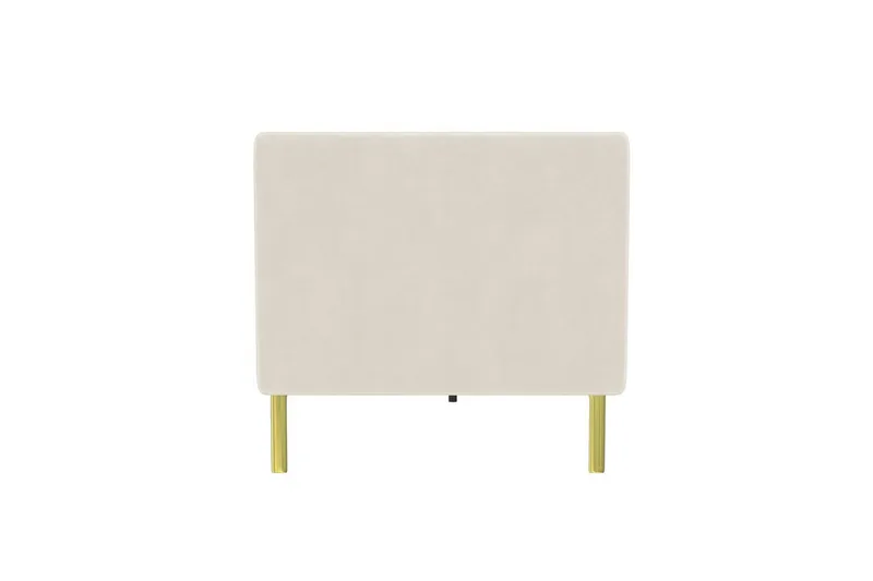 2-sitssoffa Marseille Elfenben - Elfenben - Möbler - Vardagsrum - Soffor - 2-sits soffor