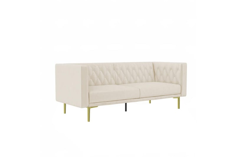 2-sitssoffa Marseille Elfenben - Elfenben - Möbler - Vardagsrum - Soffor - 2-sits soffor