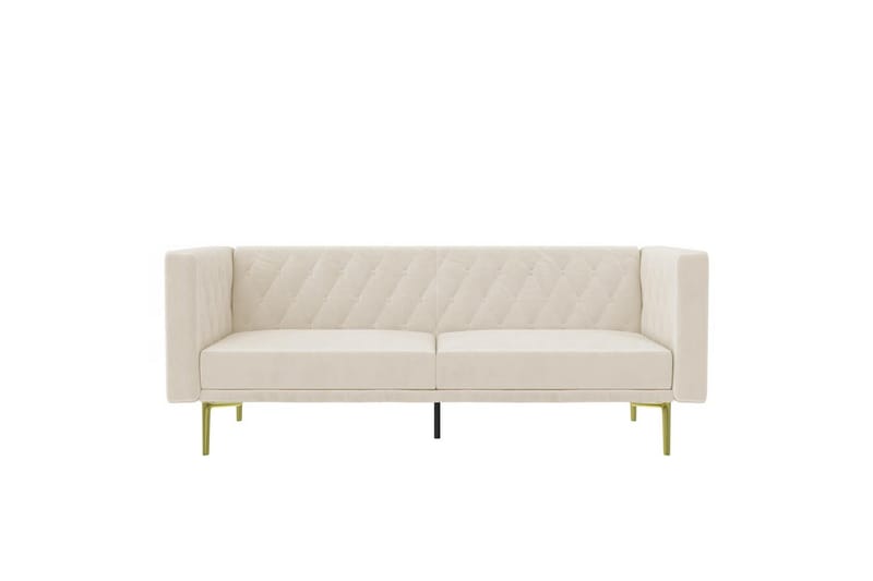 2-sitssoffa Marseille Elfenben - Elfenben - Möbler - Vardagsrum - Soffor - 2-sits soffor