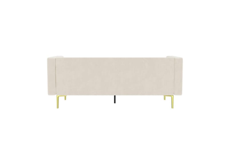 2-sitssoffa Marseille Elfenben - Elfenben - Möbler - Vardagsrum - Soffor - 2-sits soffor