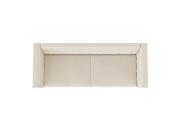 2-sitssoffa Marseille Elfenben - Elfenben - Möbler - Vardagsrum - Soffor - 2-sits soffor
