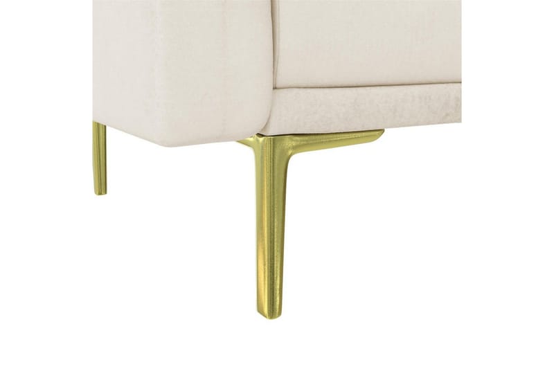 2-sitssoffa Marseille Elfenben - Elfenben - Möbler - Vardagsrum - Soffor - 2-sits soffor