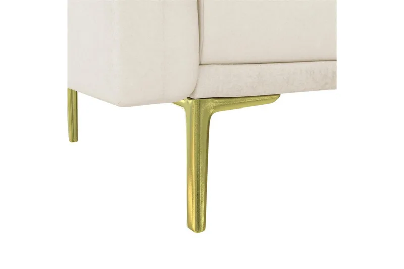 2-sitssoffa Marseille Elfenben - Elfenben - Möbler - Vardagsrum - Soffor - 2-sits soffor