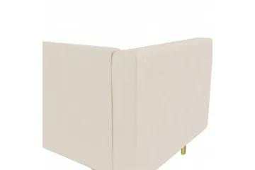 2-sitssoffa Marseille Elfenben - Elfenben - Möbler - Vardagsrum - Soffor - 2-sits soffor