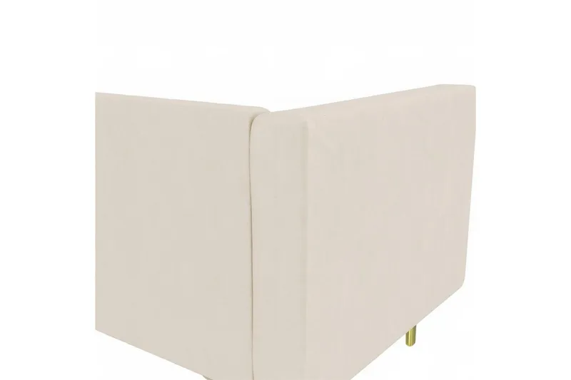 2-sitssoffa Marseille Elfenben - Elfenben - Möbler - Vardagsrum - Soffor - 2-sits soffor