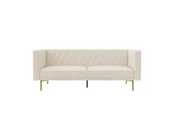2-sitssoffa Marseille Elfenben - Elfenben - Möbler - Vardagsrum - Soffor - 2-sits soffor