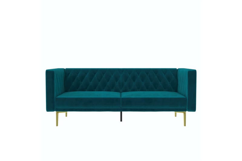 2-sitssoffa Marseille Smaragdgrön - Smaragdgrön - Möbler - Vardagsrum - Soffor - 2-sits soffor