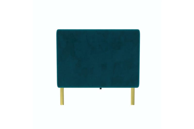 2-sitssoffa Marseille Smaragdgrön - Smaragdgrön - Möbler - Vardagsrum - Soffor - 2-sits soffor