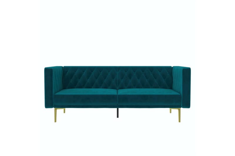 2-sitssoffa Marseille Smaragdgrön - Smaragdgrön - Möbler - Vardagsrum - Soffor - 2-sits soffor