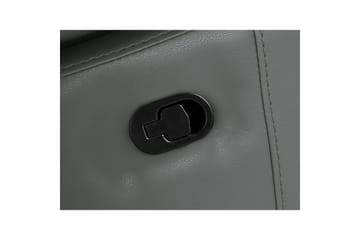 2-sitssoffa Rayland Läder/PU - Läder/PU - Möbler - Vardagsrum - Soffor - Reclinersoffor & Biosoffor