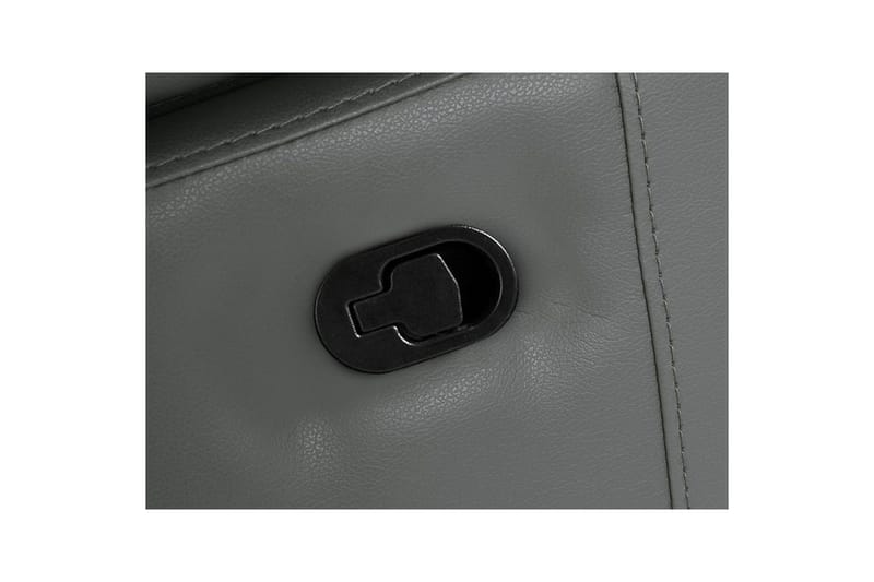 2-sitssoffa Rayland Läder/PU - Läder/PU - Möbler - Vardagsrum - Soffor - Reclinersoffor & Biosoffor