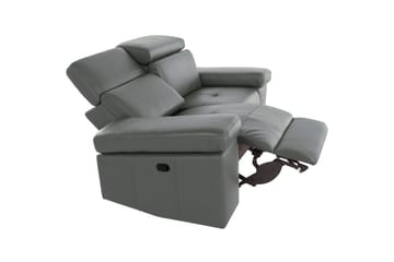 2-sitssoffa Rayland Läder/PU - Läder/PU - Möbler - Vardagsrum - Soffor - Reclinersoffor & Biosoffor