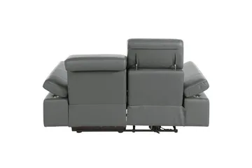 2-sitssoffa Rayland Läder/PU - Läder/PU - Möbler - Vardagsrum - Soffor - Reclinersoffor & Biosoffor