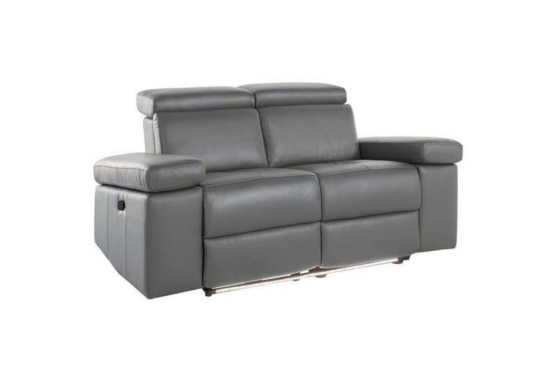 2-sitssoffa Rayland Läder/PU - Läder/PU - Möbler - Vardagsrum - Soffor - Reclinersoffor & Biosoffor