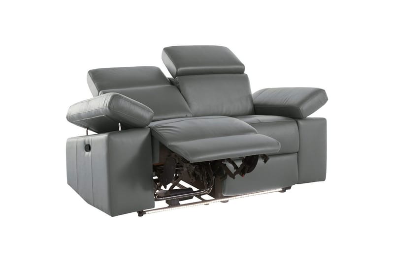 2-sitssoffa Rayland Läder/PU - Läder/PU - Möbler - Vardagsrum - Soffor - Reclinersoffor & Biosoffor