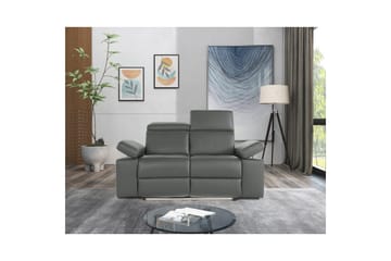 2-sitssoffa Rayland Läder/PU - Läder/PU - Möbler - Vardagsrum - Soffor - Reclinersoffor & Biosoffor