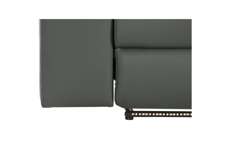 2-sitssoffa Rayland Läder/PU - Läder/PU - Möbler - Vardagsrum - Soffor - Skinnsoffor