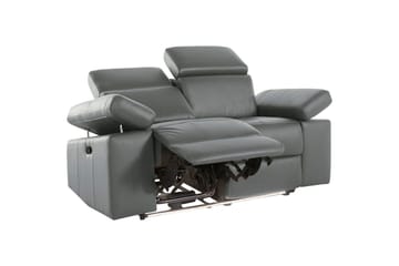 2-sitssoffa Rayland Läder/PU - Läder/PU - Möbler - Vardagsrum - Soffor - Reclinersoffor & Biosoffor