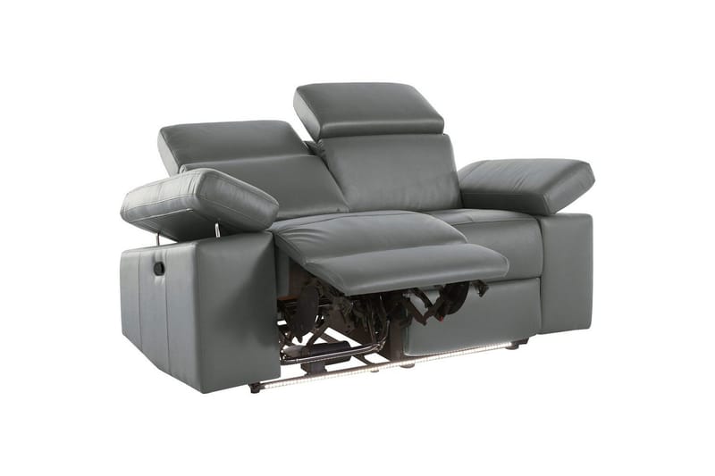 2-sitssoffa Rayland Läder/PU - Läder/PU - Möbler - Vardagsrum - Soffor - Reclinersoffor & Biosoffor