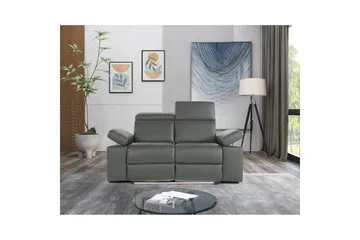 2-sitssoffa Rayland PU - PU - Möbler - Vardagsrum - Soffor - Reclinersoffor & Biosoffor