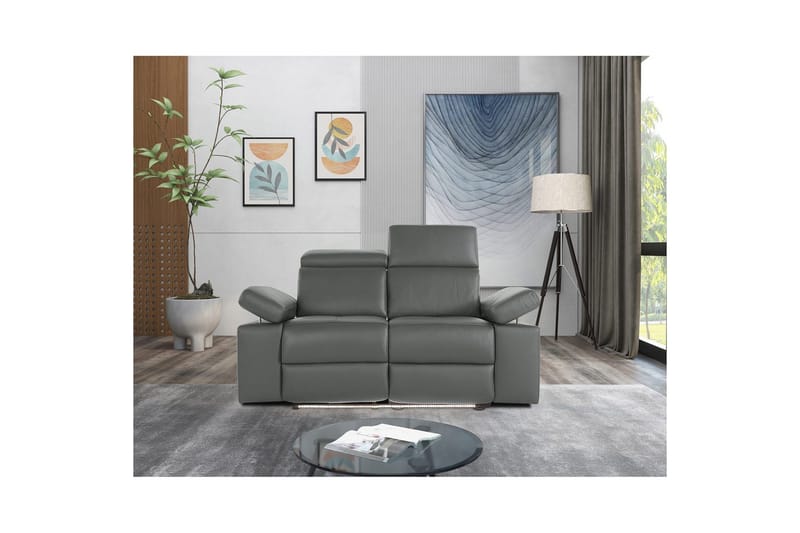2-sitssoffa Rayland PU - PU - Möbler - Vardagsrum - Soffor - Reclinersoffor & Biosoffor