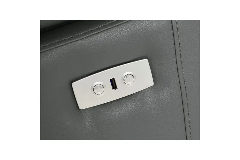 2-sitssoffa Rayland PU - PU - Möbler - Vardagsrum - Soffor - Skinnsoffor