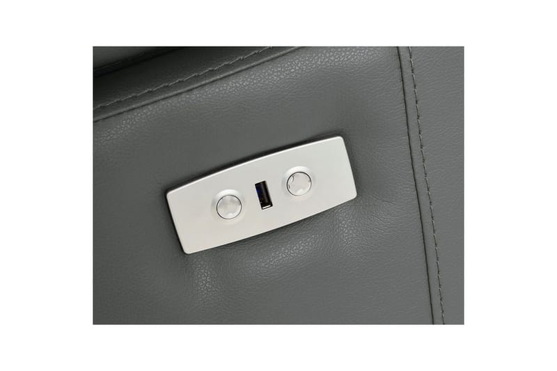 2-sitssoffa Rayland PU - PU - Möbler - Vardagsrum - Soffor - Reclinersoffor & Biosoffor