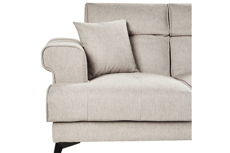 2-sitssoffa Skive Beige - Beige - Möbler - Vardagsrum - Soffor - 2-sits soffor