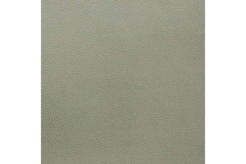 2-sitssoffa Southbrook Ljusgrå, PU/trä/metall, Manuell vilstol - Ljusgrå, PU/trä/metall, Manuell vilstol - Möbler - Vardagsrum - Soffor - Skinnsoffor